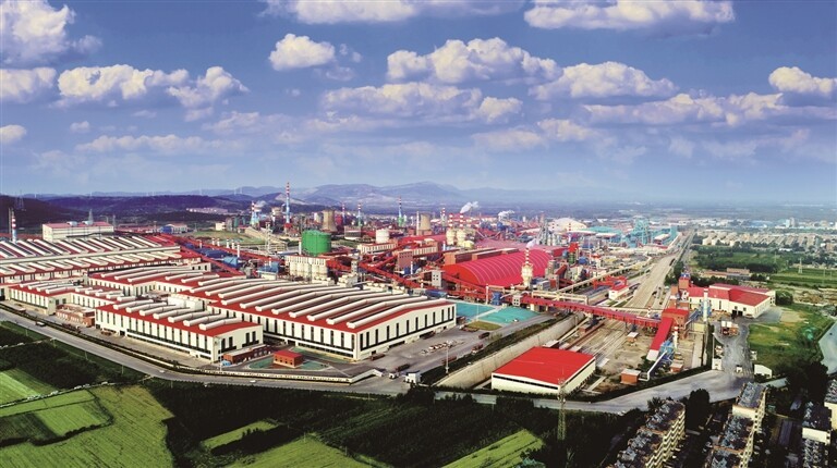 石横特钢集团有限公司远景通讯员 纪宗玉摄