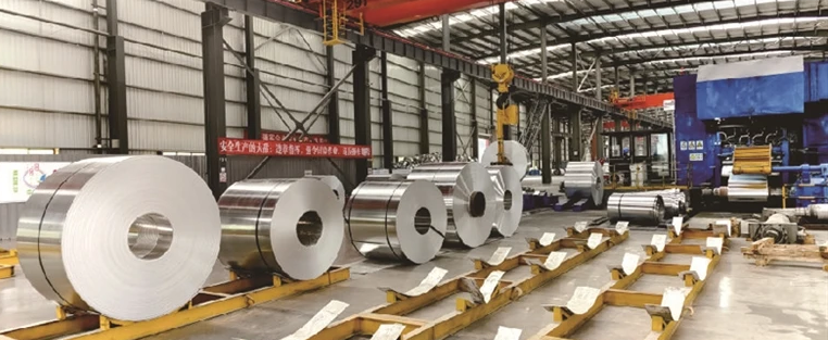 四川久达新材料科技有限公司生产场景 记者 戚原摄