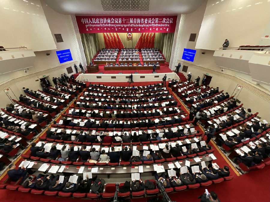 大会现场（申维祖 摄）