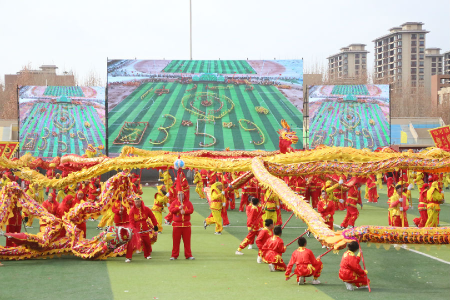 活动现场（王芳芳 摄）