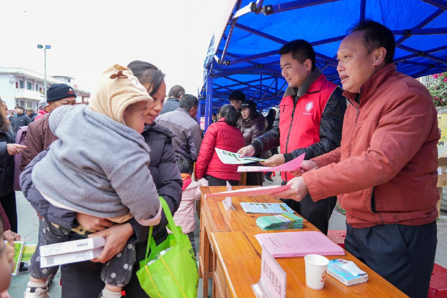 社会科学普及活动周系列活动现场（麦好明 摄）