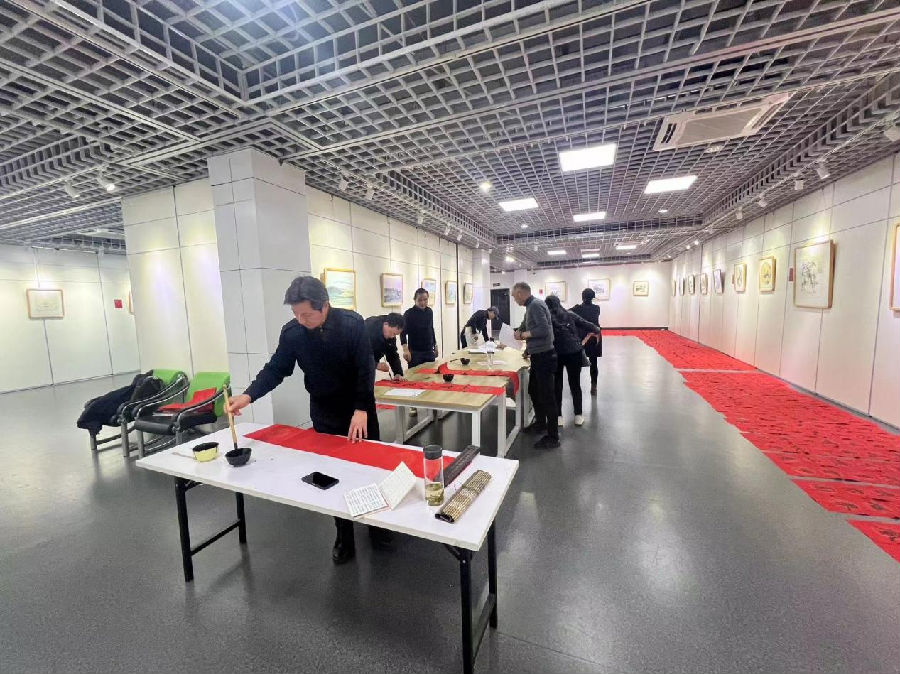 繁昌文旅活动现场（繁宣 摄）