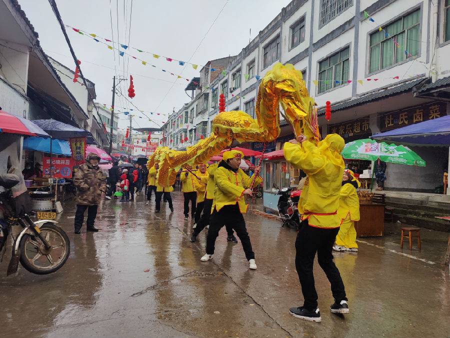 图为活动现场 （杨峻乙 摄）