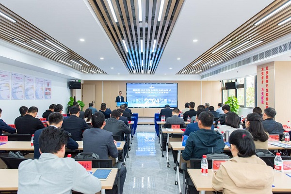 发布会现场（陈丹娜 摄）