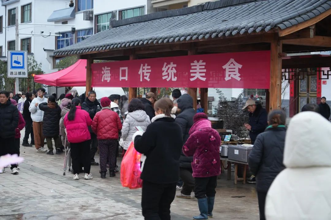 活动现场（郑建宇 摄）