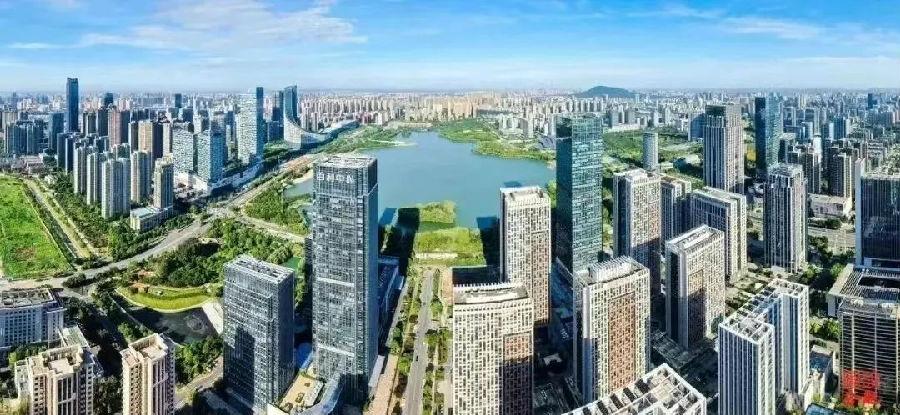 合肥蜀山区一景(蜀宣 摄) 合肥蜀山区一景(蜀宣 摄)