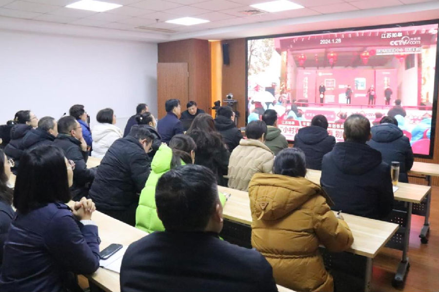 图为冬训活动现场 （陈鹏 摄）
