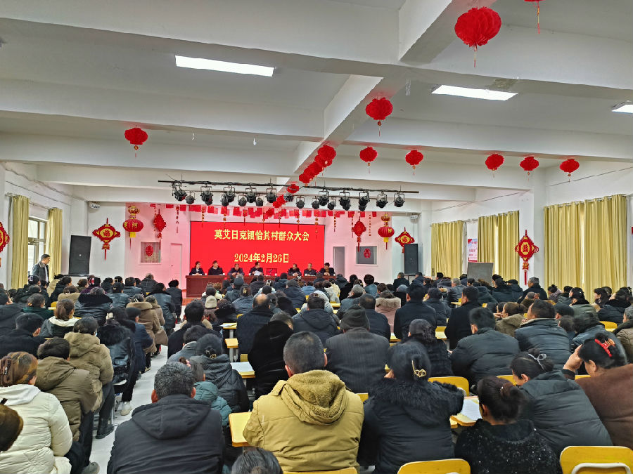 图为宣传活动现场（孙杰 摄）