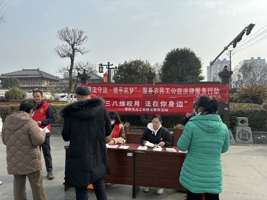 活动现场（唐亚荟 摄）