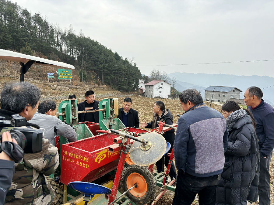 图为培训现场（刘旭 摄）