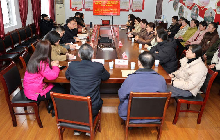 活动现场（伏在江 摄）