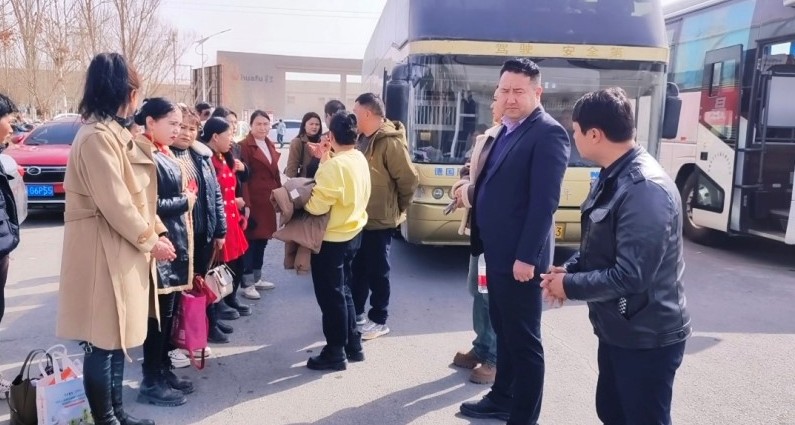 活动现场（唐军 摄）