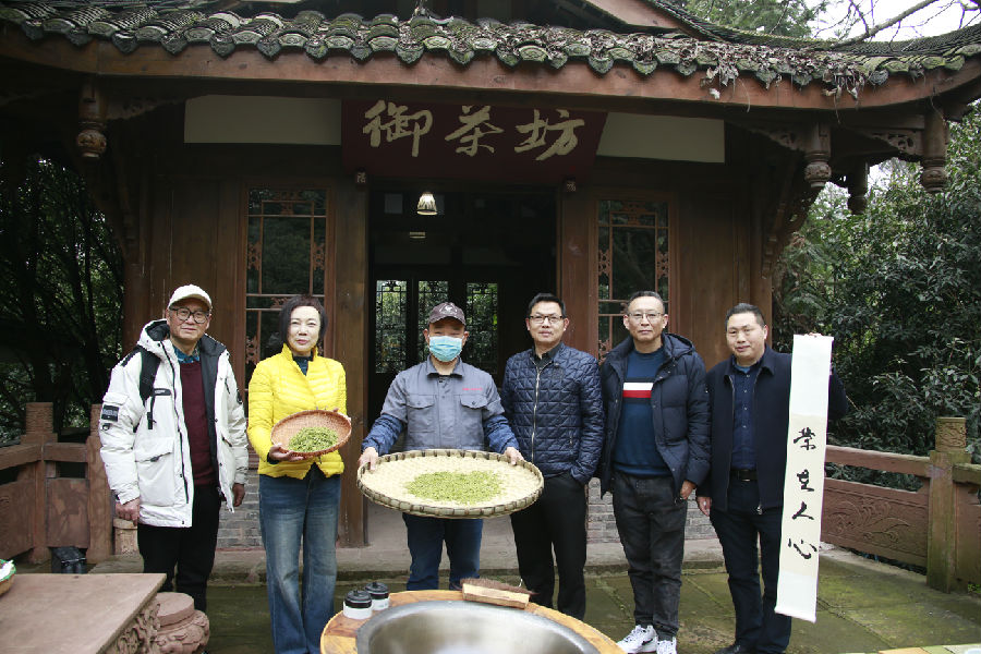 图为活动现场(张超云 摄) 图为活动现场(张超云 摄)