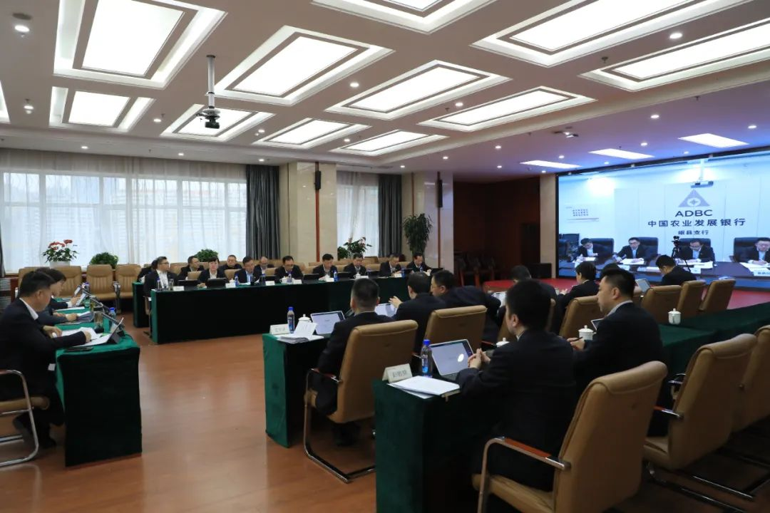 会议现场 （张满明 摄）