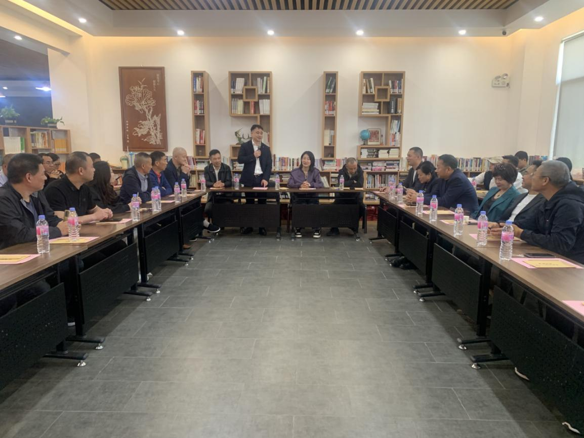 活动现场（陈莹莹 摄）