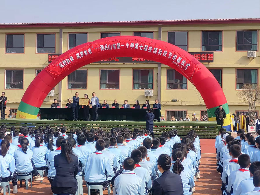 活动现场（王忠 摄）