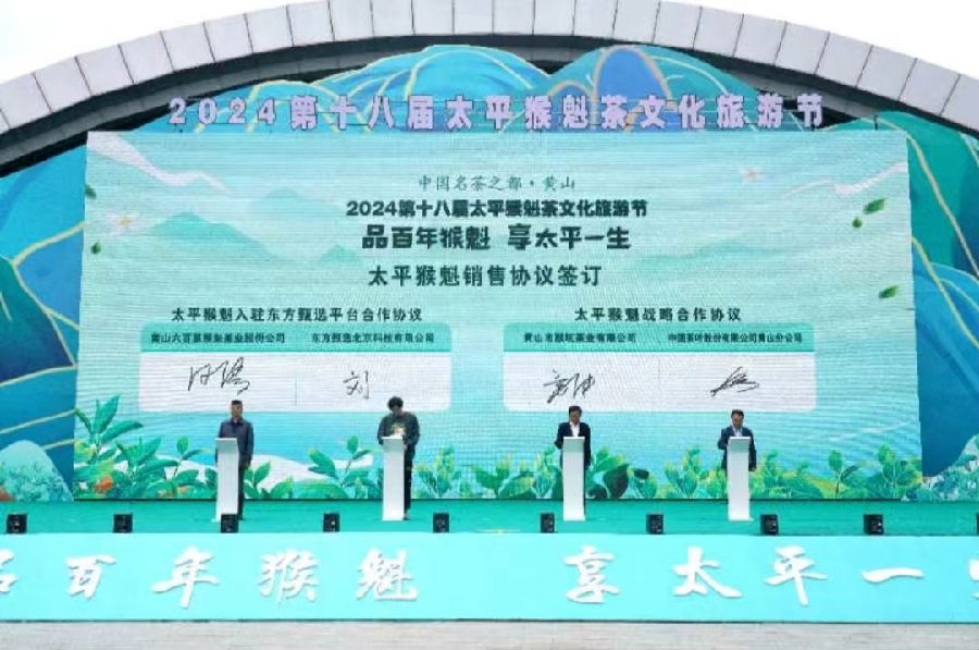 活动现场（吴昊 摄）