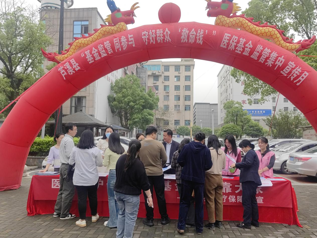 活动现场（李颖 摄）