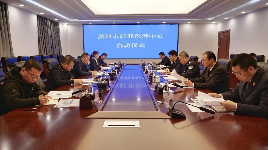 启动仪式现场（杨智楠 摄）