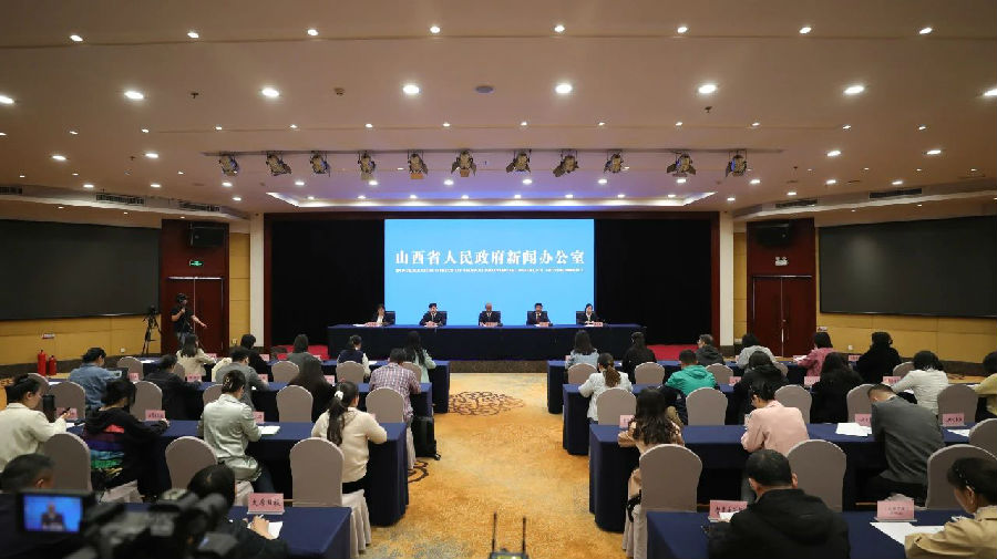 新闻发布会现场 (霍芮 摄) 新闻发布会现场 (霍芮 摄)