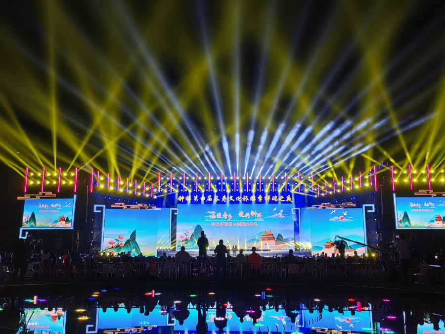 图为活动现场（余惠玲 摄）