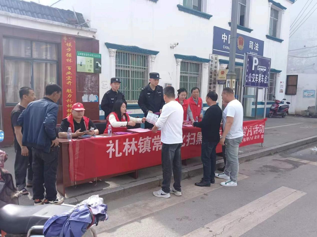 活动现场（王涛 摄）