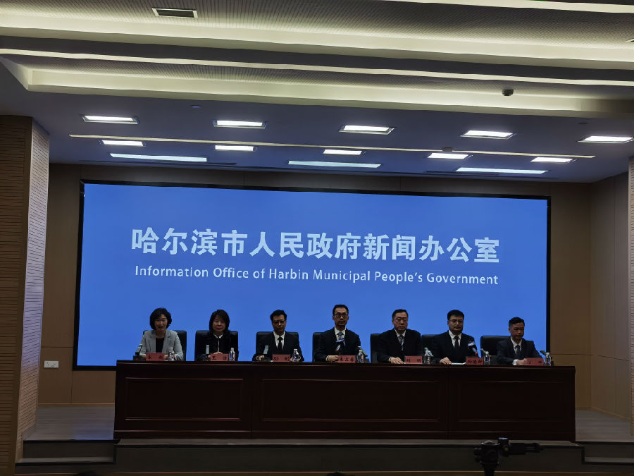 发布会现场（刘尧 摄）