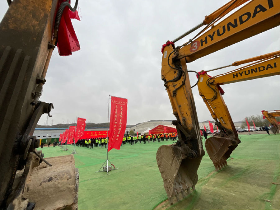 蓄势以待（申维祖 摄）