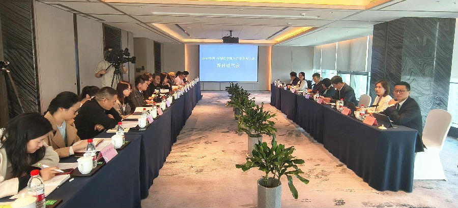 媒体通气会现场（曾庆华 摄）