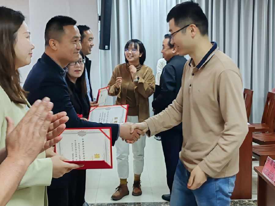 启动仪式现场（王辉 摄）