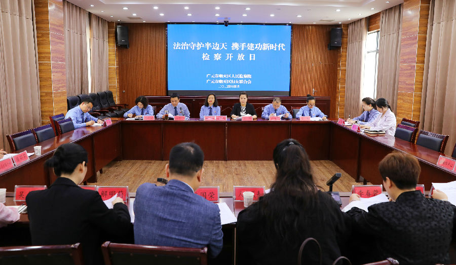 图为活动现场（张敏 摄）