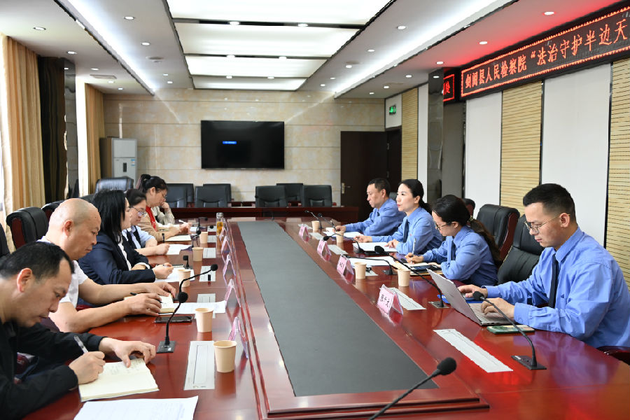 图为活动现场（雷璇 摄）