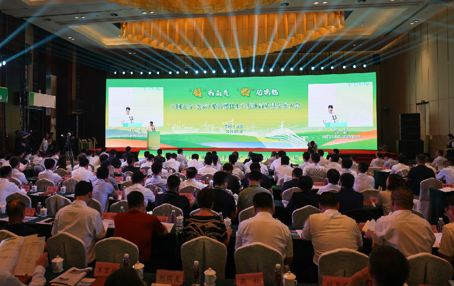 活动现场（李冶 摄）