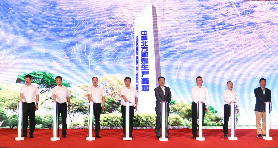 活动现场（李星仪 摄）