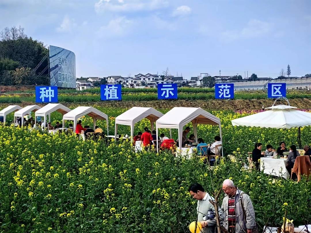 花田火锅（谢婉玲 摄）