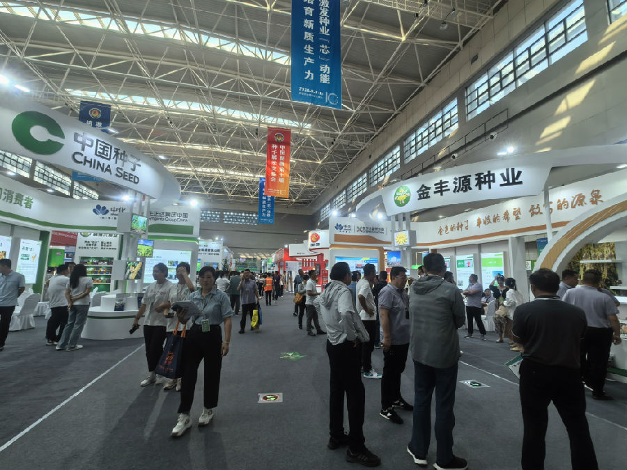 图为开幕式现场（查燕荣 摄）