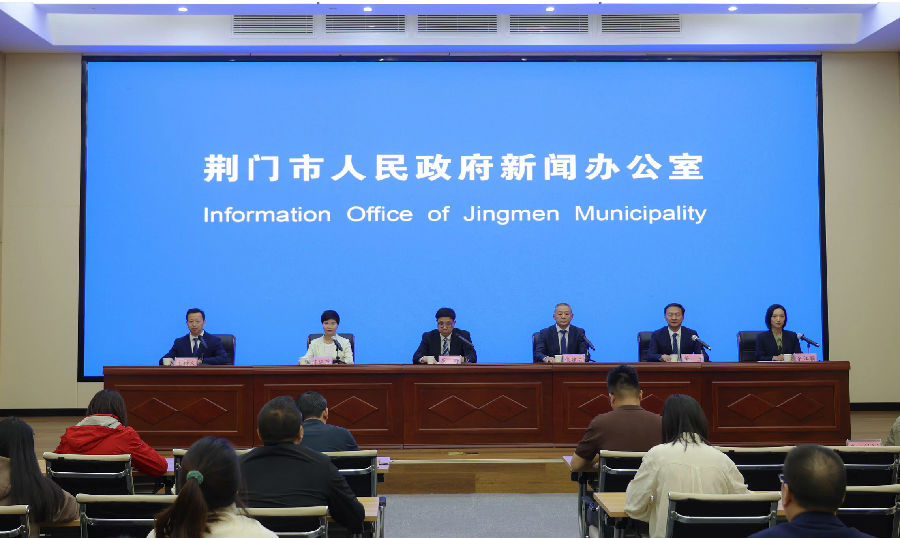 发布会现场（全之力 摄）