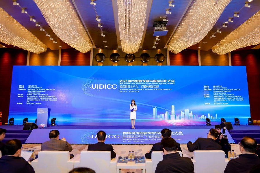 活动现场（赵彤 摄）