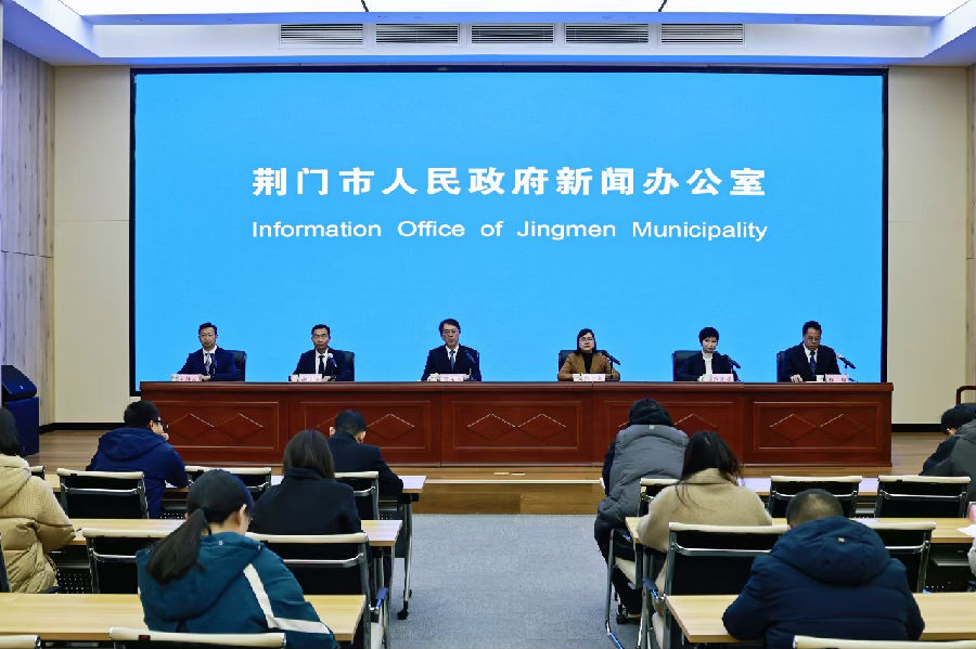 发布会现场（张兆宇 摄）