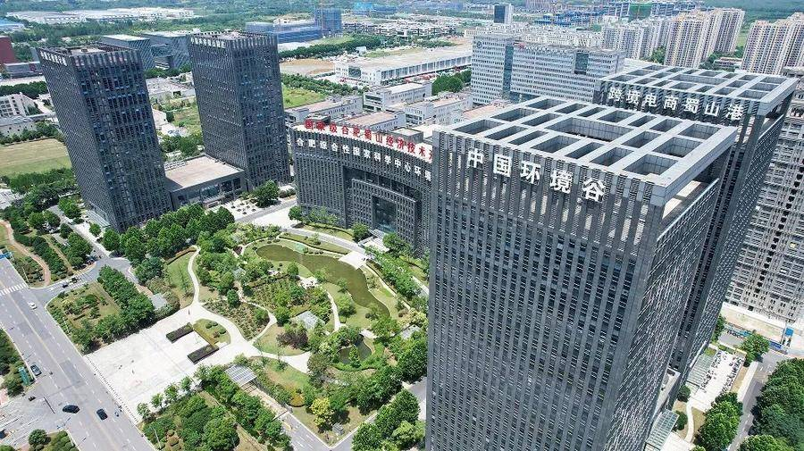 中国环境谷（秦旻琪 摄）