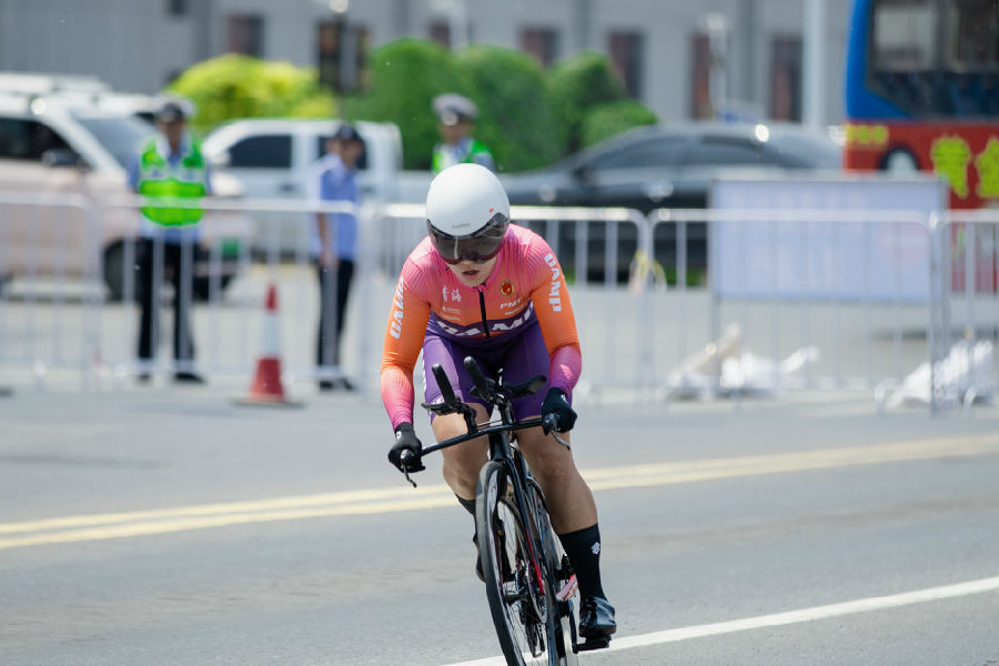 活动现场（李春博 摄）