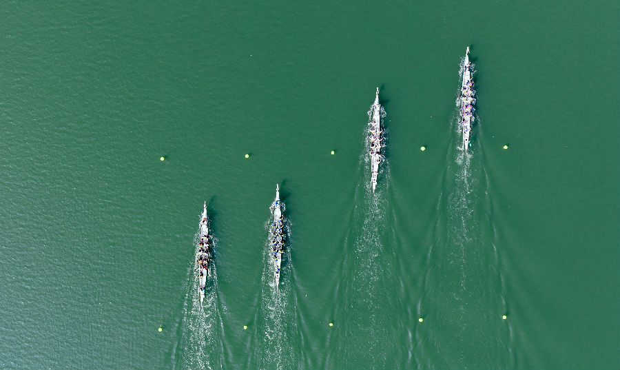 活动现场（古良驹  摄）