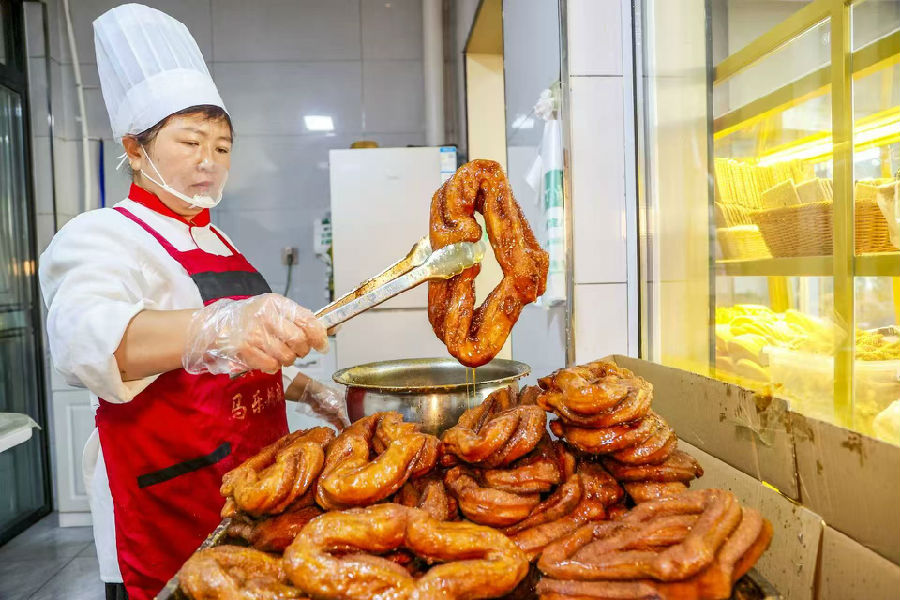 特色美食(白洁 摄) 特色美食(白洁 摄)