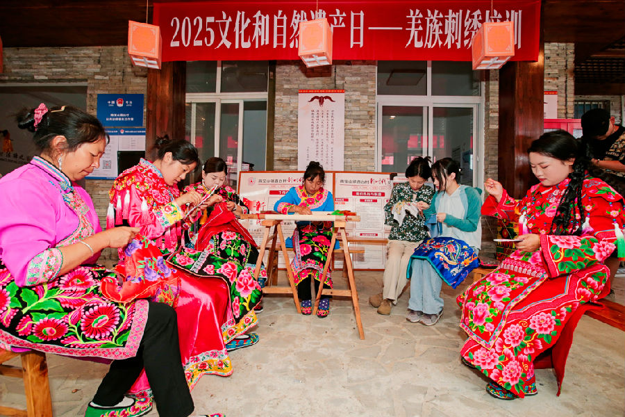 图为活动现场 &nbsp;陈琼 &nbsp;摄