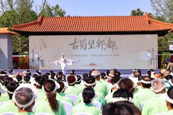 活动现场（李林颖 摄）