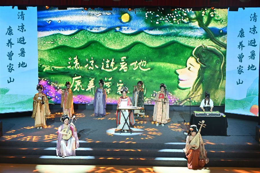 会议现场（冉金鹭 摄）