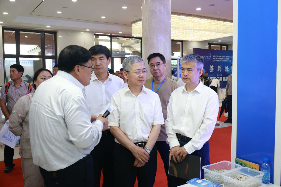 活动现场（刘欣洁 摄）