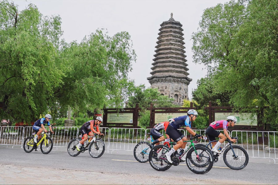 康平风光（戴思宇 摄）