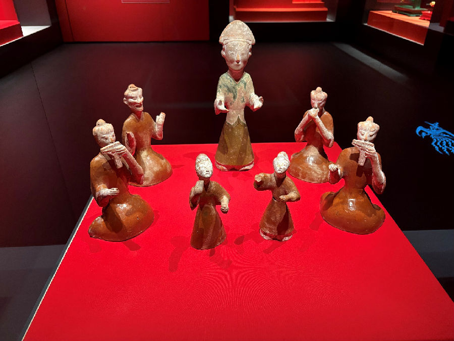 相和歌佣（范欣雨 摄）