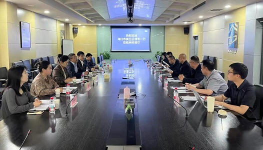 美兰区领导一行莅临纳科诺尔(王聘钊 摄) 美兰区领导一行莅临纳科诺尔(王聘钊 摄)